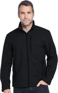 Ultimate  Men's Softshell Jacket – Lightweight, Wind & Water Resistant Outdoor Essential