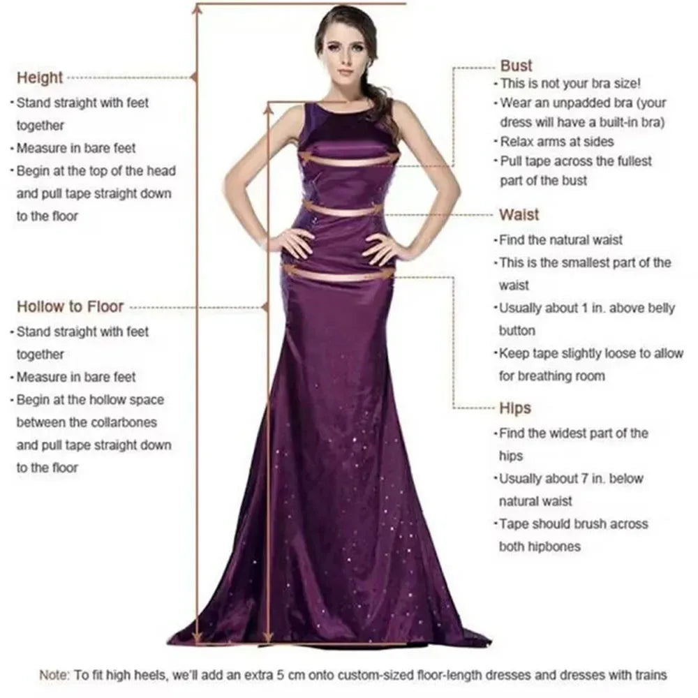 Exquisite Evening Dresses Women Vent Strapless Sleeveless High Quality Floor Lengh Prom Party Female Gowns Sweep Train Classic