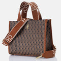 CH Women's Bags Metal Logo Casual Large Capacity Light Luxury Brand Designer 2026 New Fashion High Quality Women's Handbag