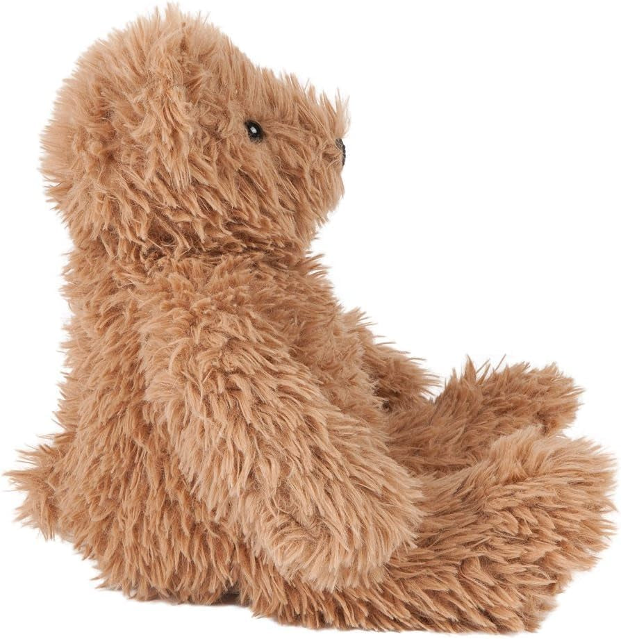 Premium 13"  - Hand-Stitched Plush, 45 Years of Trusted Quality, Eco-Friendly Stuffing, Support USA Bear Hospital