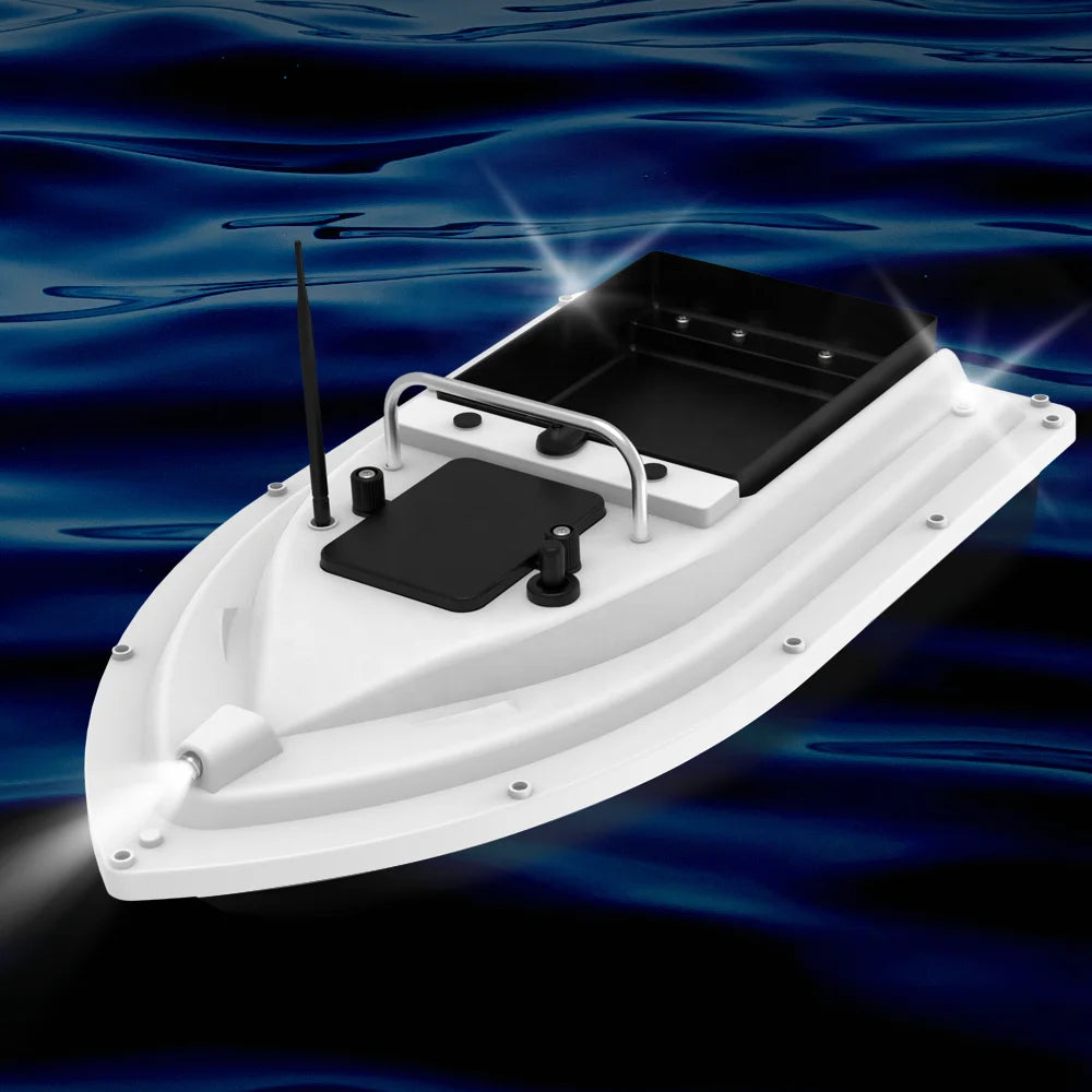 GPS Carp Fishing Bait Boat With Sonar Fish Finder For Bait Boat