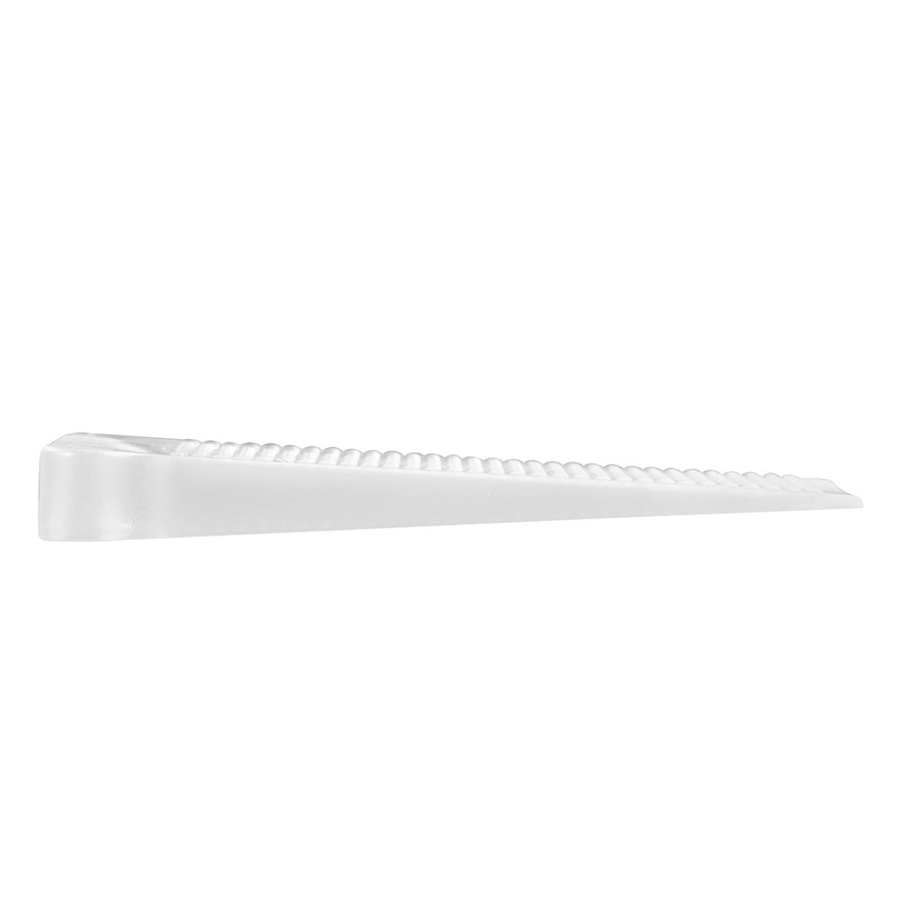 VEVOR Plastic Clear Wobble Wedges Furniture Leveling Shims for Tables & Chairs